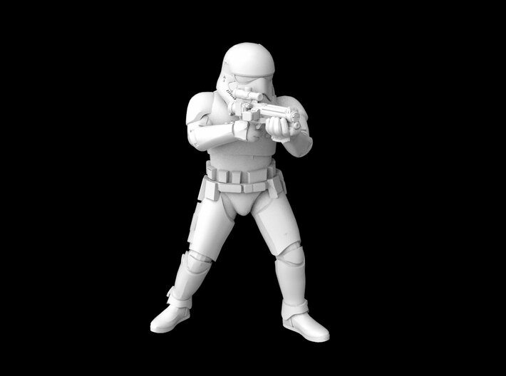 (Legion) First Order Stormtrooper I 3d printed