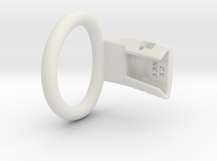 Q4e single ring L 43.0mm 3d printed
