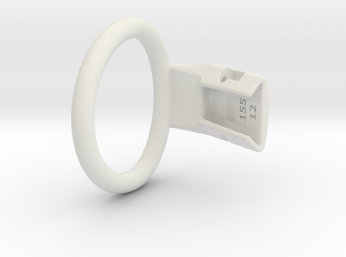 Q4e single ring L 49.3mm 3d printed