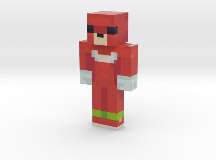 RedBearGamerGirl | Minecraft toy 3d printed