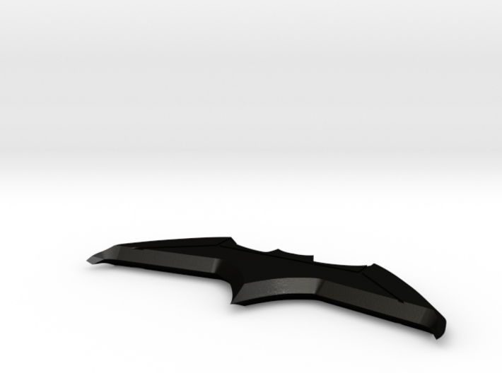 Batarang Ben Afflec 3d printed