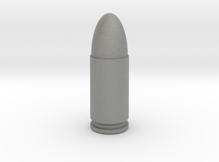 9x19 bullet 3d printed