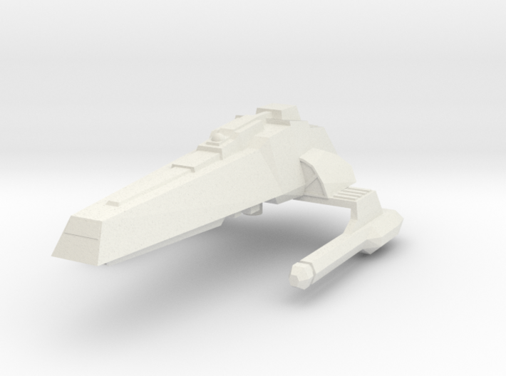 2500 Vulcan Surak class 3d printed