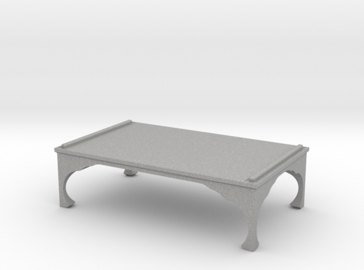 low table 3d printed
