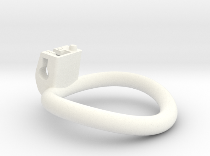 Cherry Keeper Ring - 47mm -2° 3d printed
