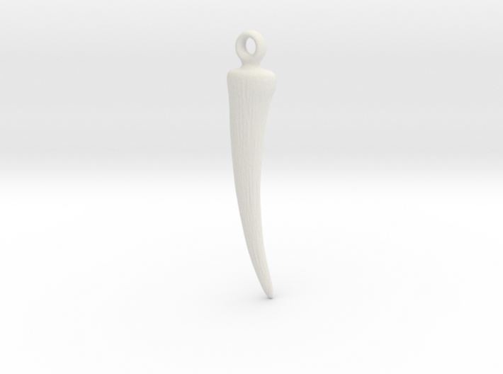Tooth 3d printed