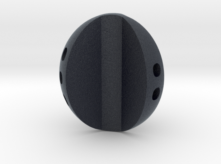 d3 apple pipped 3d printed