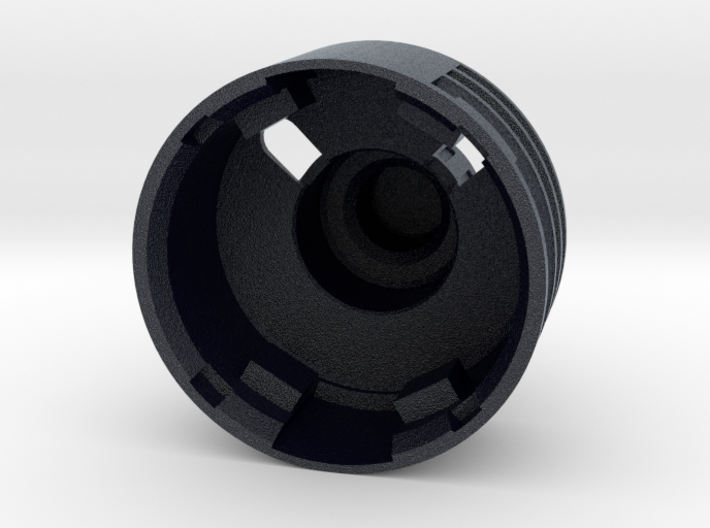 R-CC Chassis PART 4 28mm KR/SE Bass Speaker Holder 3d printed 