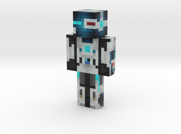 865654B6-007F-479A-A516-7A9FF40E9106 | Minecraft t 3d printed