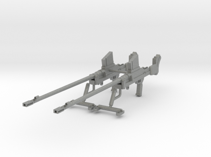 1:16 Boys Anti-Tank Rifle Mark I* - Set 3d printed