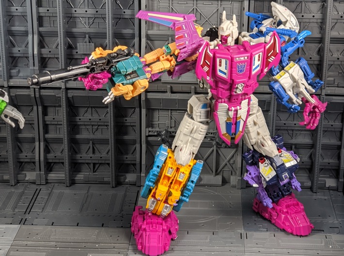 TF POTP Combiner Lateral Hip Fix 3d printed 