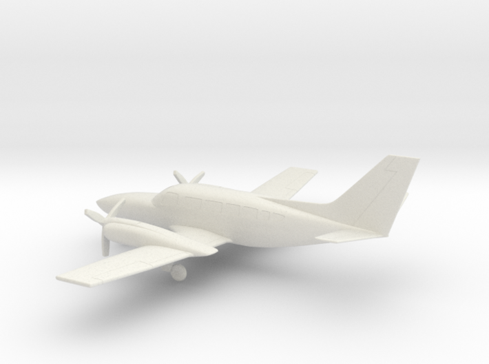 Cessna 404 Titan 3d printed