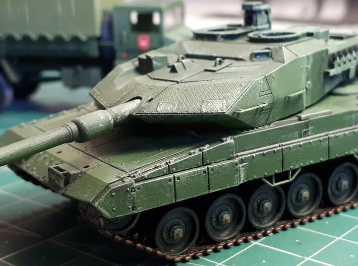 Leopard-2E-72-3-piezas 3d printed
