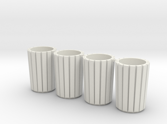 Bins - Set 3d printed