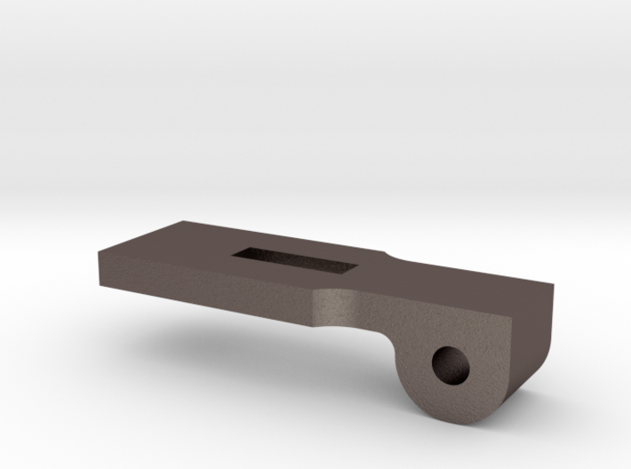 Reverse Gear Lever - Lock 3d printed