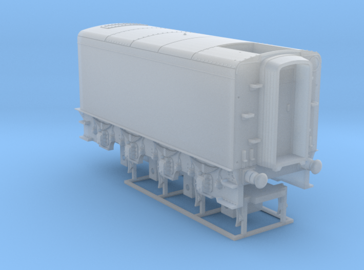 A0 - A3 Flying Scotsman 1969 USA - WATER TENDER 3d printed