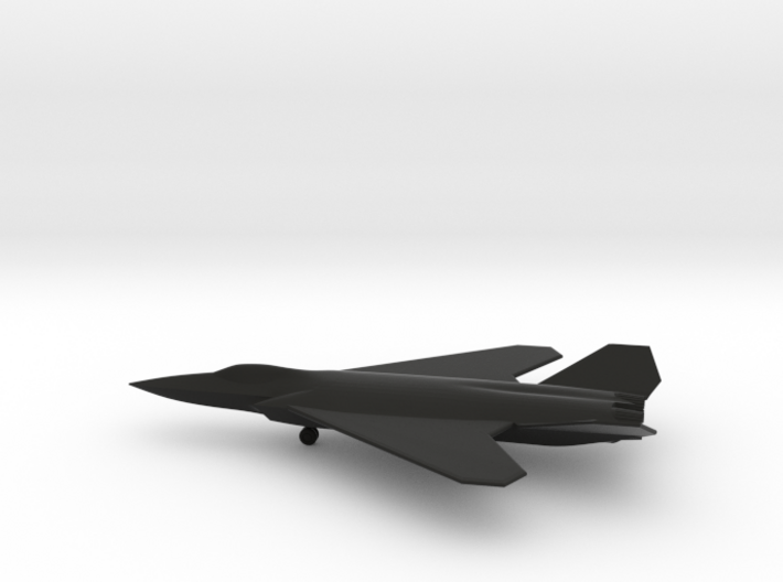Dassault Aerospace NGF (w/Landing Gear) 3d printed