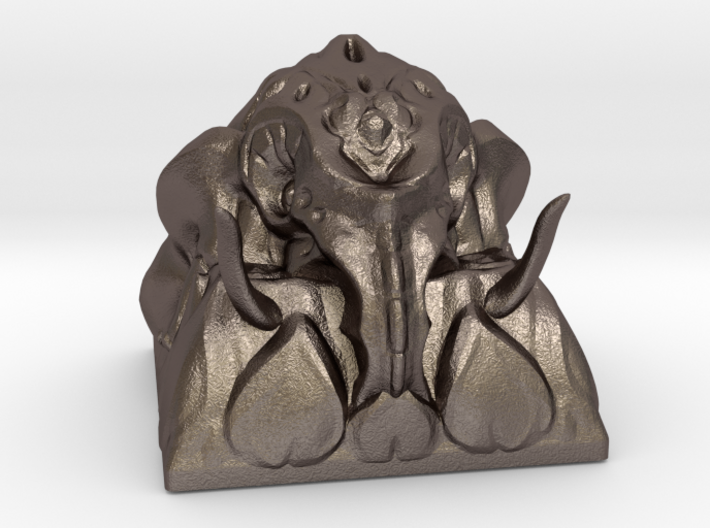 Ganesha Keycap 3d printed