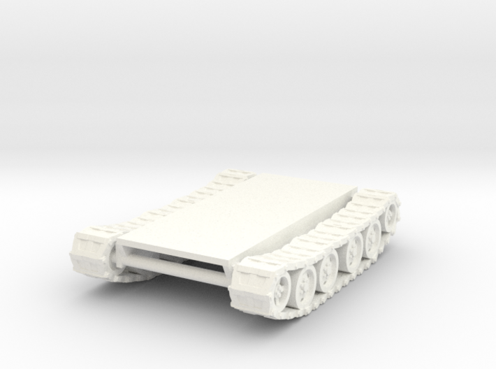 15mm T1 chassis - downloadable 3d printed 