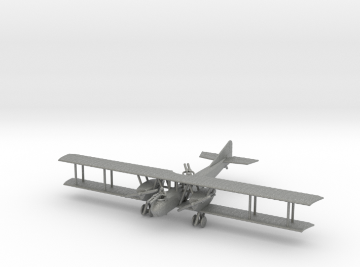 Caudron R.11 (various scales) 3d printed 