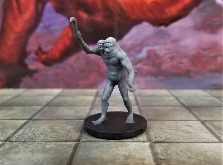 Sorrowsworn - The Angry 3d printed