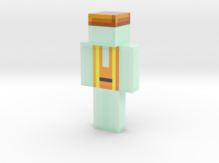 modem_ | Minecraft toy 3d printed