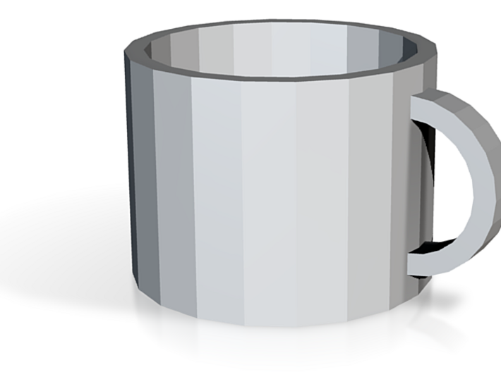 mug 3d printed