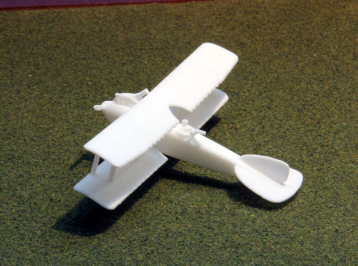 Albatros C.VII (various scales) 3d printed