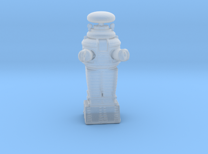 Lost in Space - Robot - 1.72 3d printed