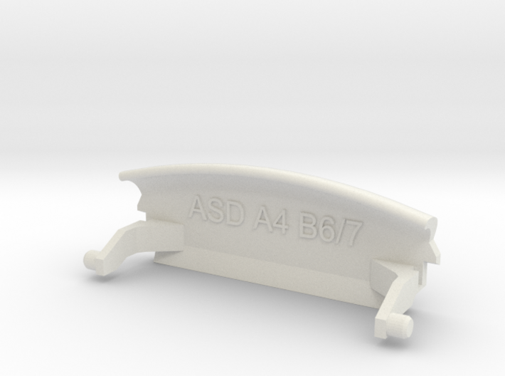 Audi A4 B6 armrest lid standart 3d printed 