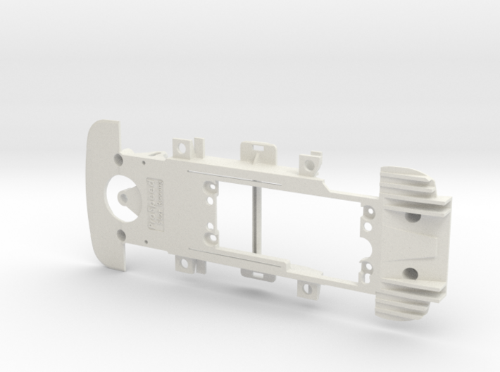 PSCA01501 Chassis for Carrera BMW M4 DTM 3d printed