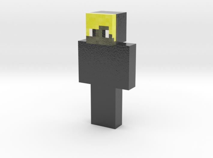 Skin Roblox Nike 64X32  Minecraft toy (59KBRAZST) by MineToys
