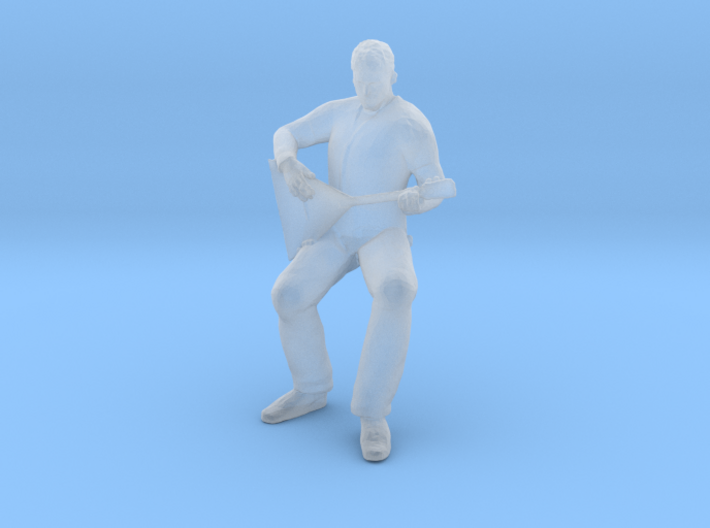 Printle A Homme 1283 P - 1/87 3d printed
