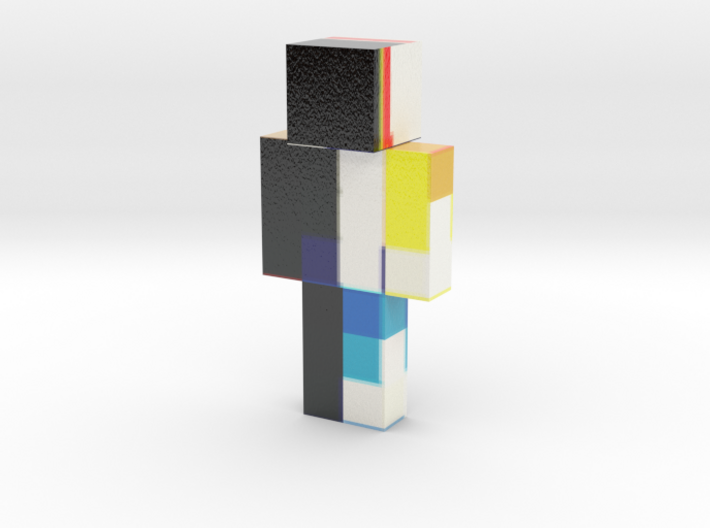 Screenshot 2020-01-14 at 164034 | Minecraft toy 3d printed