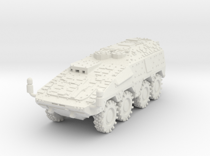 MG144-G02D Boxer Ambulance (Dutch) 3d printed 