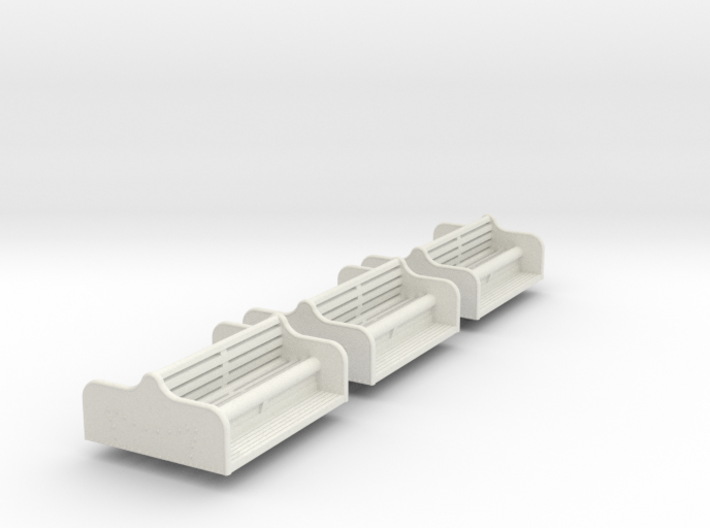 gb-76-guinness-brewery-ng-open-passenger-wagon 3d printed