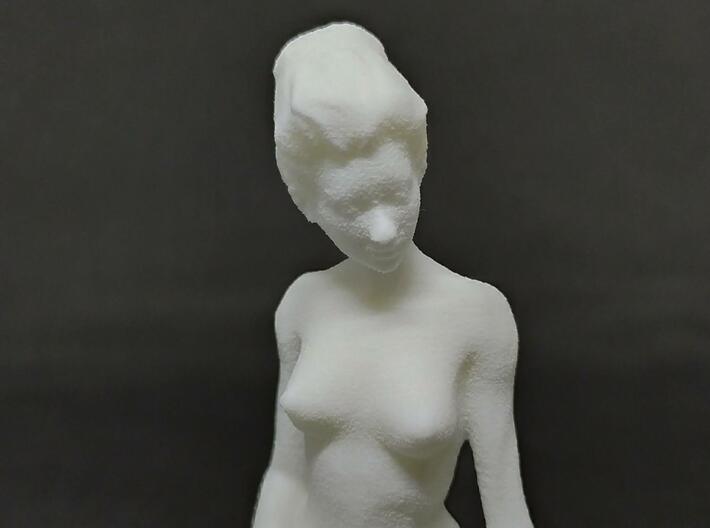 Nude Girl 3d printed