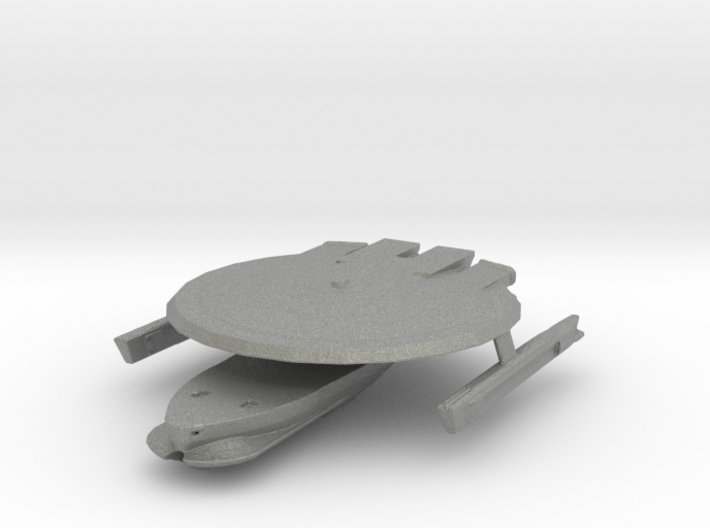 Uss Lions Claw 3d printed