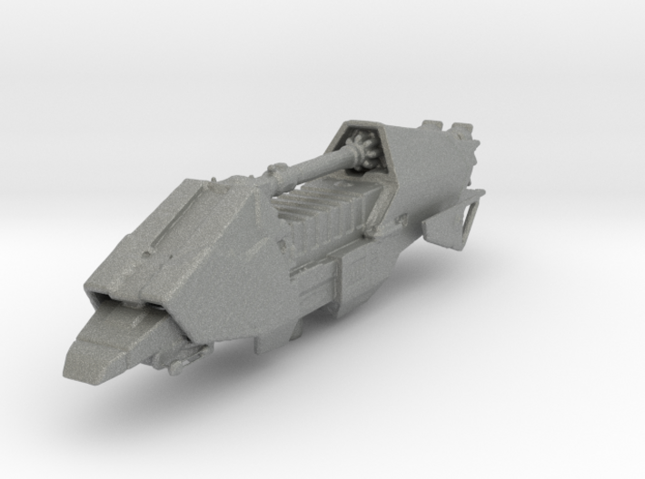 Micromachine Star Wars Action IV transport 3d printed
