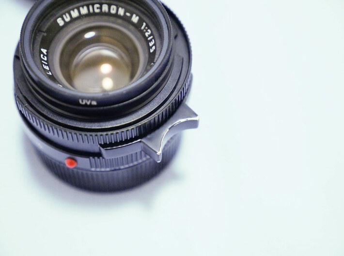 Leica Summilux Focus Tab Replacement 3d printed 