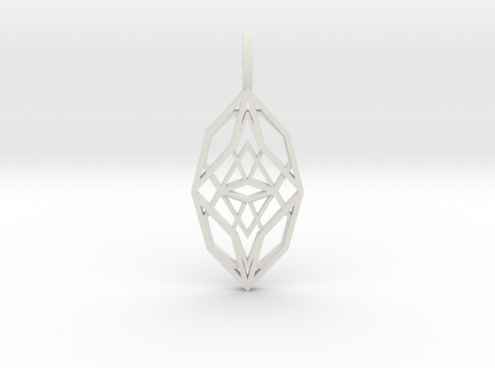 Cocoon of Light 3d printed