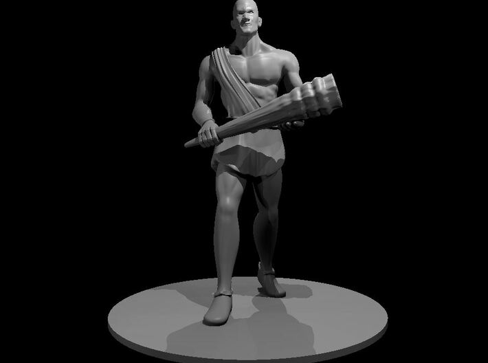 Stone Giant 3d printed