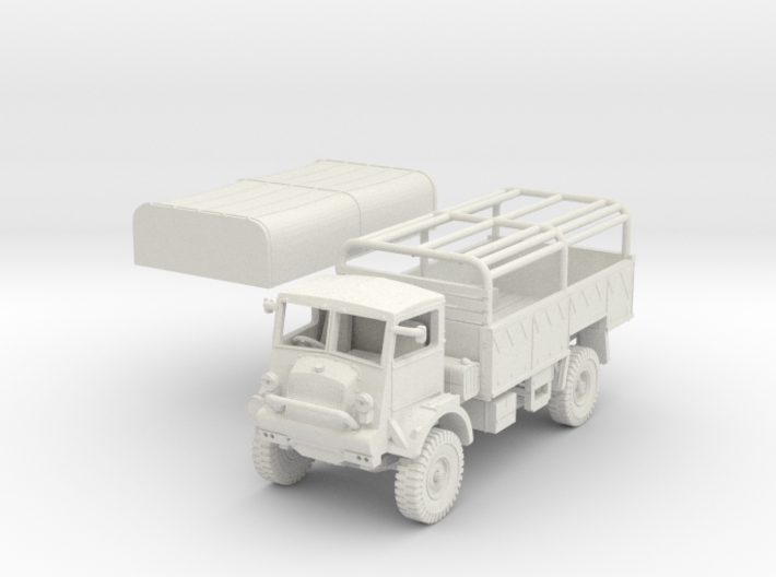 Bedford QLD(HO/1:87 Scale) 3d printed 