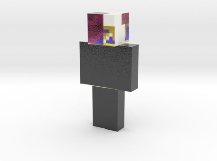 04C529D9-D773-413A-BB34-4444AEEE15E2 | Minecraft t 3d printed