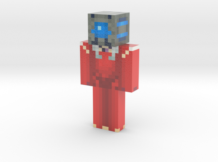NotoriousGNK | Minecraft toy 3d printed
