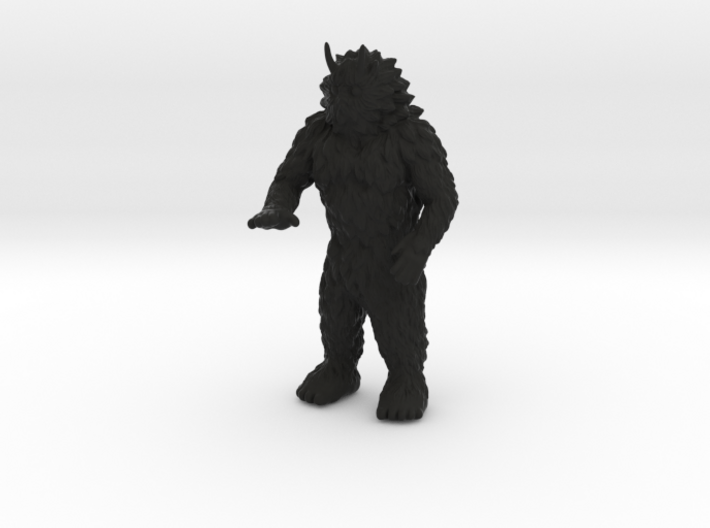 Lost in Space - The Keeper Monster - 1.35 3d printed