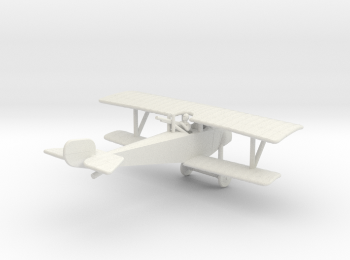 Nieuport 10 AV (various scales) 3d printed 