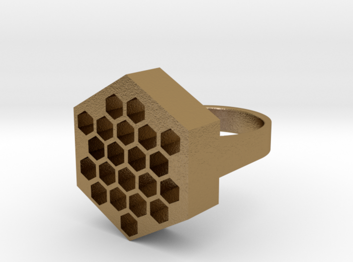 Honey 3d printed 