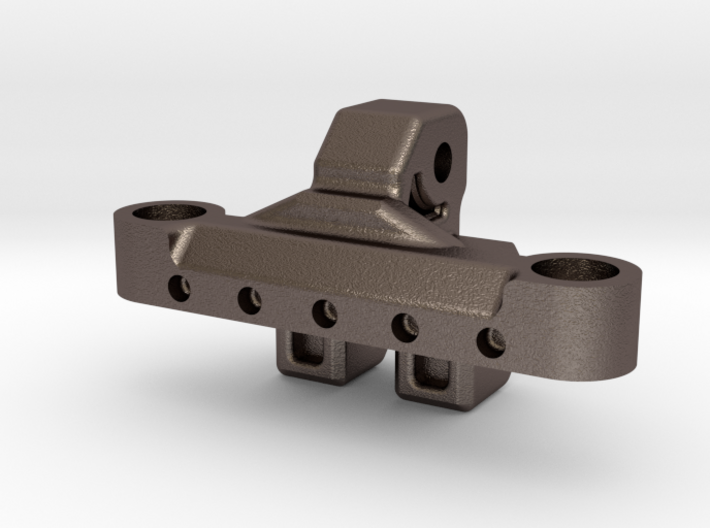 Metal Upper Link Riser for Axial AR60 3d printed