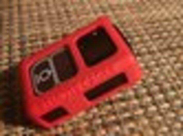 GoPro compatible Remote-Cage 3d printed 